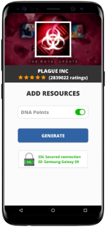 Plague Inc MOD APK Screenshot