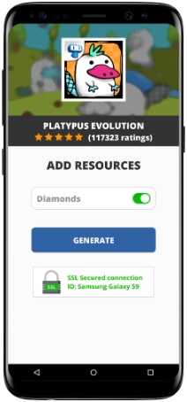 platypus evolution game download