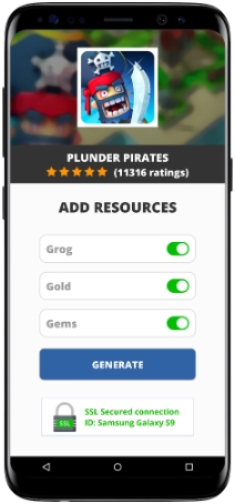 Plunder Pirates MOD APK Screenshot