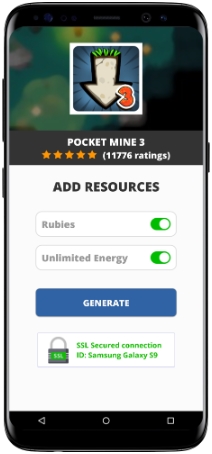 Pocket Mine 3 MOD APK Screenshot