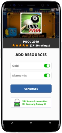 Pool 2019 MOD APK Screenshot