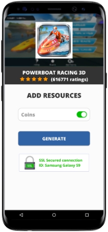 Powerboat Racing 3D MOD APK Screenshot