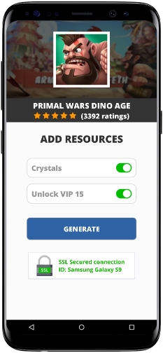 Primal Wars Dino Age MOD APK Screenshot