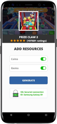 Prize Claw 2 MOD APK Screenshot