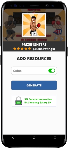 Prizefighters MOD APK Screenshot