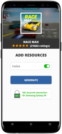 Race Max MOD APK Screenshot