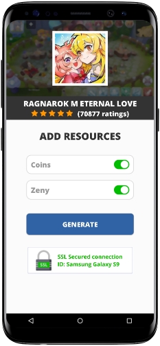 Ragnarok M Eternal Love MOD APK Screenshot