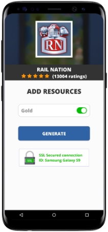 Rail Nation MOD APK Screenshot