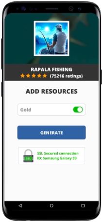 Rapala Fishing MOD APK Screenshot