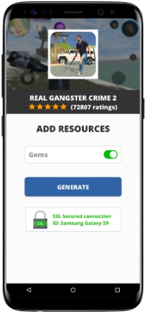Real Gangster Crime 2 MOD APK Screenshot
