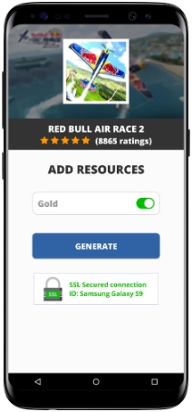 Red Bull Air Race 2 MOD APK Screenshot