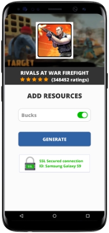 Rivals at War Firefight MOD APK Screenshot