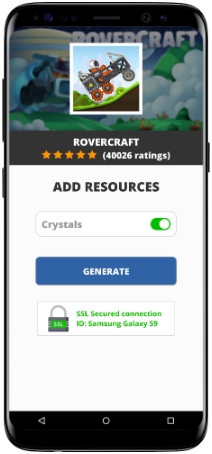 Rovercraft MOD APK Screenshot