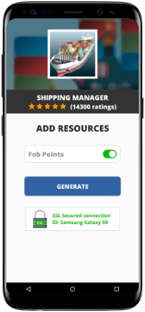 Shipping Manager MOD APK Screenshot