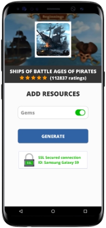 Ships of Battle Ages of Pirates MOD APK Screenshot