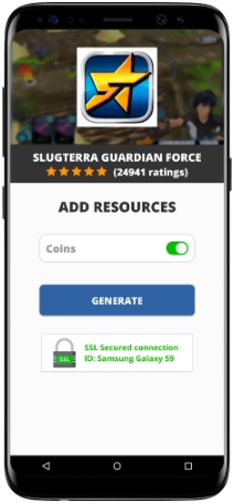 Slugterra Guardian Force MOD APK Screenshot