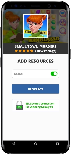 Small Town Murders MOD APK Screenshot