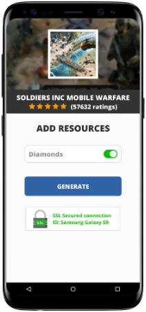 Soldiers Inc Mobile Warfare MOD APK Screenshot