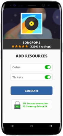 SongPop 2 MOD APK Screenshot