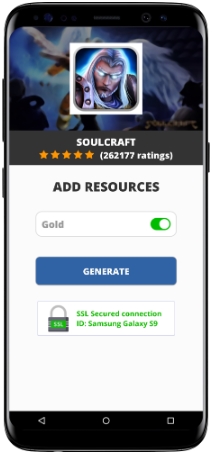 SoulCraft MOD APK Screenshot