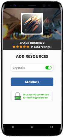 Space Racing 2 MOD APK Screenshot