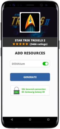 Star Trek Trexels 2 MOD APK Screenshot