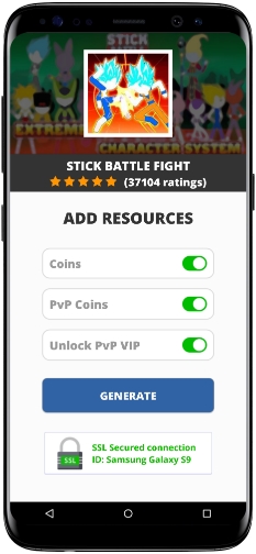 Stick Battle Fight MOD APK Screenshot