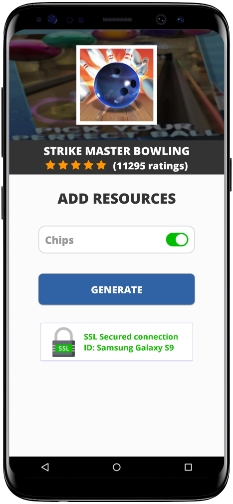 Strike Master Bowling MOD APK Screenshot