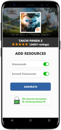 Taichi Panda 3 MOD APK Screenshot