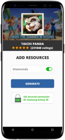 Taichi Panda MOD APK Screenshot