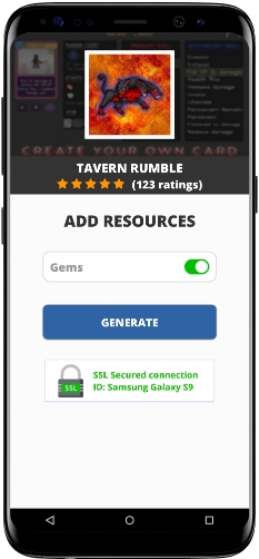 Tavern Rumble MOD APK Screenshot
