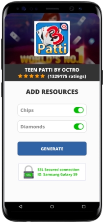Teen Patti by Octro MOD APK Screenshot