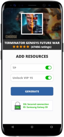 Terminator Genisys Future War MOD APK Screenshot