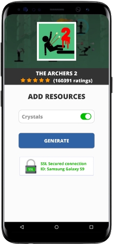 The Archers 2 MOD APK Screenshot