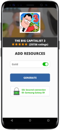 The Big Capitalist 3 MOD APK Screenshot