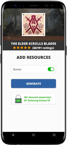 The Elder Scrolls Blades MOD APK Screenshot