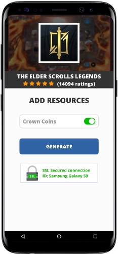 The Elder Scrolls Legends MOD APK Screenshot