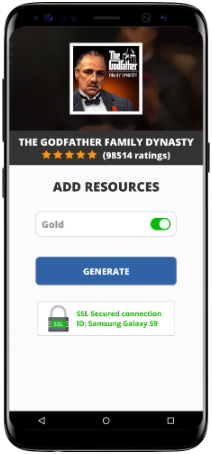 The Godfather Family Dynasty MOD APK Screenshot