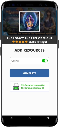 The Legacy The Tree of Might MOD APK Screenshot