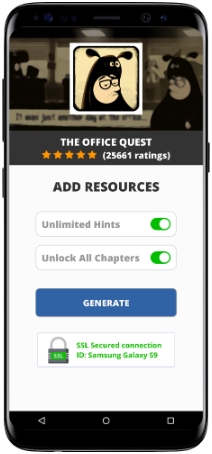 The Office Quest MOD APK Screenshot