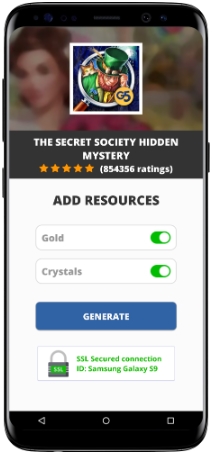 The Secret Society Hidden Mystery MOD APK Screenshot