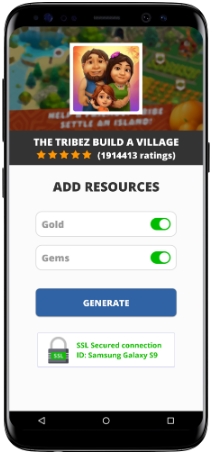 download the tribez mod apk
