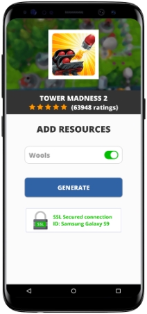 Tower Madness 2 MOD APK Screenshot