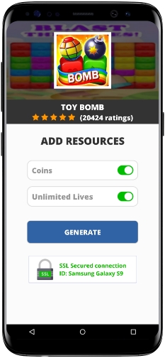 Toy Bomb MOD APK Screenshot