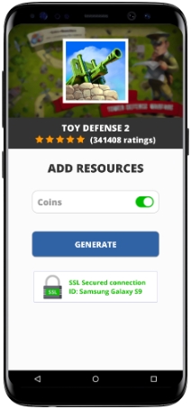 Toy Defense 2 MOD APK Screenshot