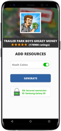 Trailer Park Boys Greasy Money MOD APK Screenshot
