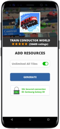 Train Conductor World MOD APK Screenshot