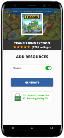 transit king tycoon apk