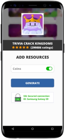 Trivia Crack Kingdoms MOD APK Screenshot