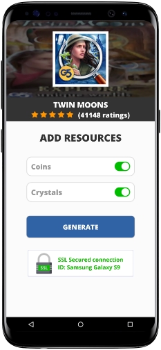Twin Moons MOD APK Screenshot